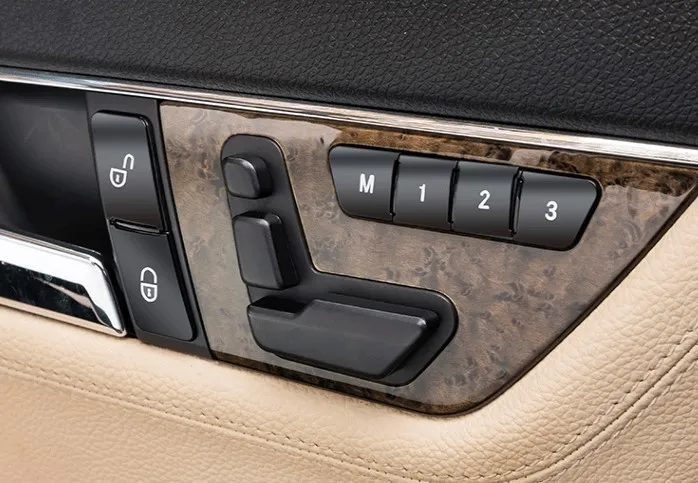 4pcs Car Door Lock Unlock Switch Button Cover Trim For Mercedes Ben/z Class W204 2007-2014 W212 2010-2015 Car Replacement Parts
4pcs Car Door Lock Unlock Switch Button Cover Trim For Mercedes Ben/z Class W204 2007-2014 W212 2010-2015 Car Replacement Parts