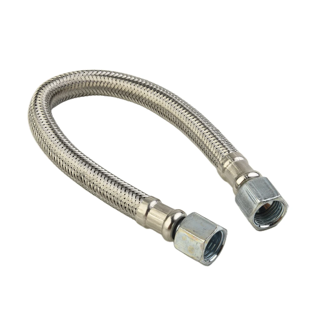 Oil-free Air Compressor Connecting Pipe Flexible Hose Home Air Compressor Air Pump Check Valve Stainless Steel
Oil-free Air Compressor Connecting Pipe Flexible Hose Home Air Compressor Air Pump Check Valve Stainless Steel