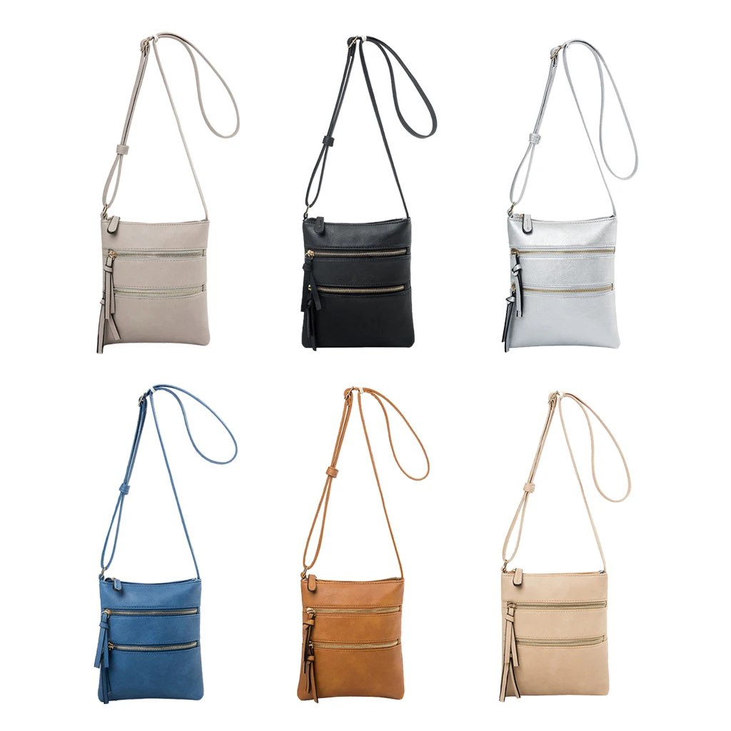 Women's Bag Shoulder Bag in Retro Leather Crossbody Bag for Messages Bag Cross Body
Women's Bag Shoulder Bag in Retro Leather Crossbody Bag for Messages Bag Cross Body