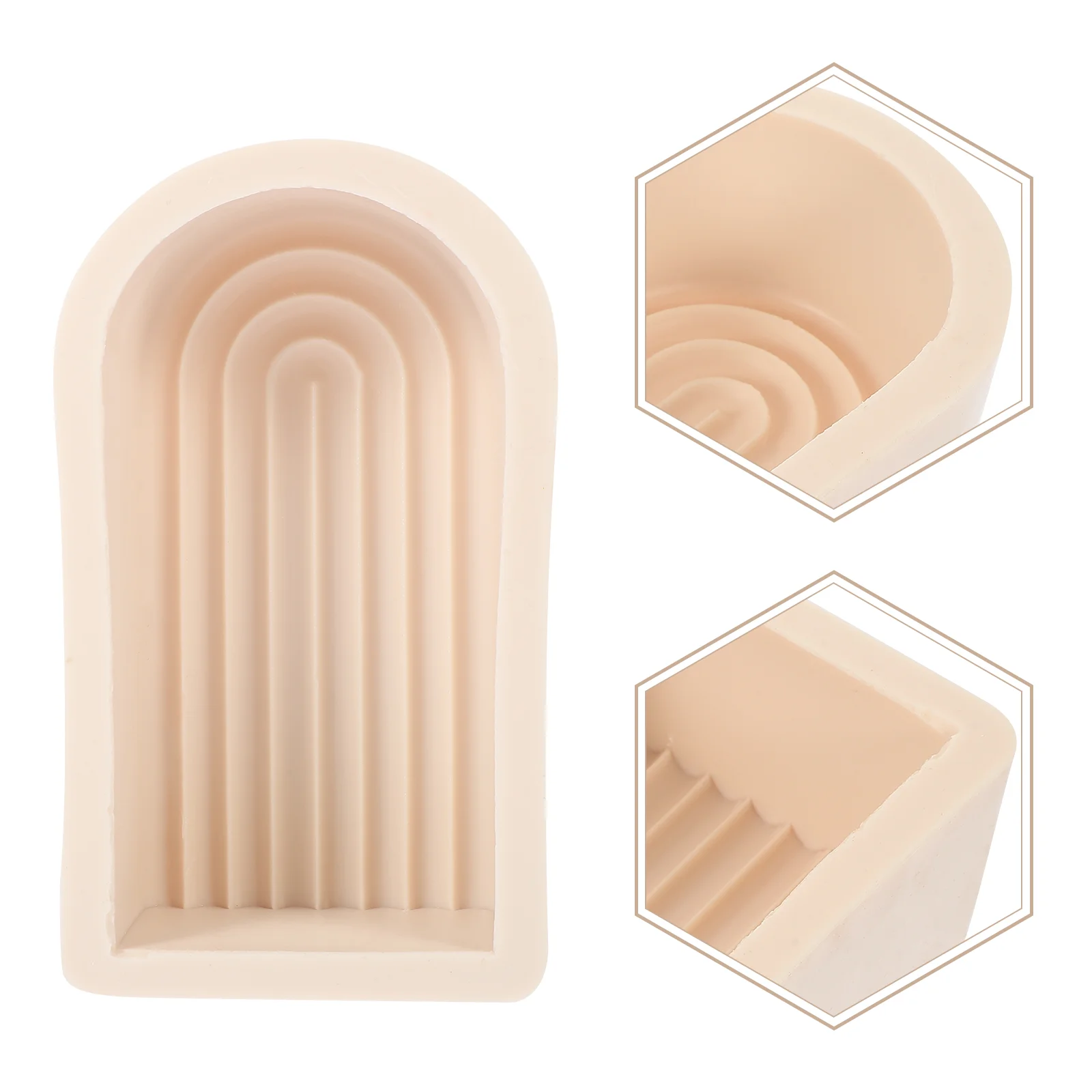 Moldsilicone Rainbow Molds Fondant Soap Bridge Arch Resin Epoxy Making Baking Diy Mould Jelly Shots Craft Sugar U Gum Paste
Moldsilicone Rainbow Molds Fondant Soap Bridge Arch Resin Epoxy Making Baking Diy Mould Jelly Shots Craft Sugar U Gum Paste