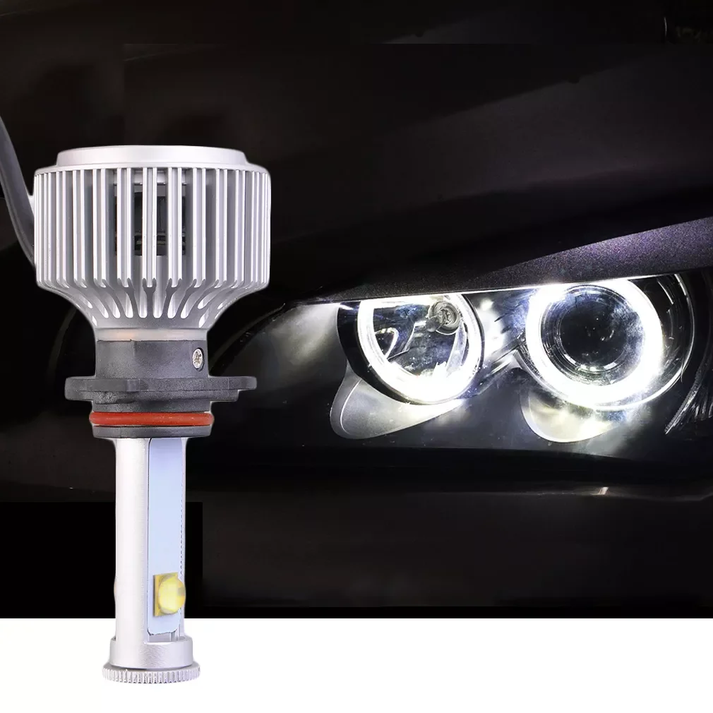 2 pcs Super Bright 9006/9005/H7/H8/H4/H13/9004/9007 6000K 80W/120W LED Automobile Car Headlight High Brightness
2 pcs Super Bright 9006/9005/H7/H8/H4/H13/9004/9007 6000K 80W/120W LED Automobile Car Headlight High Brightness