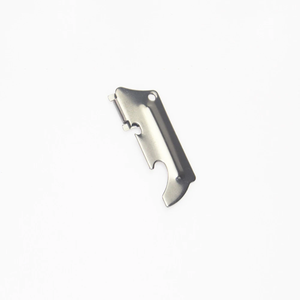 Stainless Steel Bottle Opener Traveling Hiking Practical Stainless Steel 10g 2pcs 4*2cm Bottle Opener Can Opener
Stainless Steel Bottle Opener Traveling Hiking Practical Stainless Steel 10g 2pcs 4*2cm Bottle Opener Can Opener