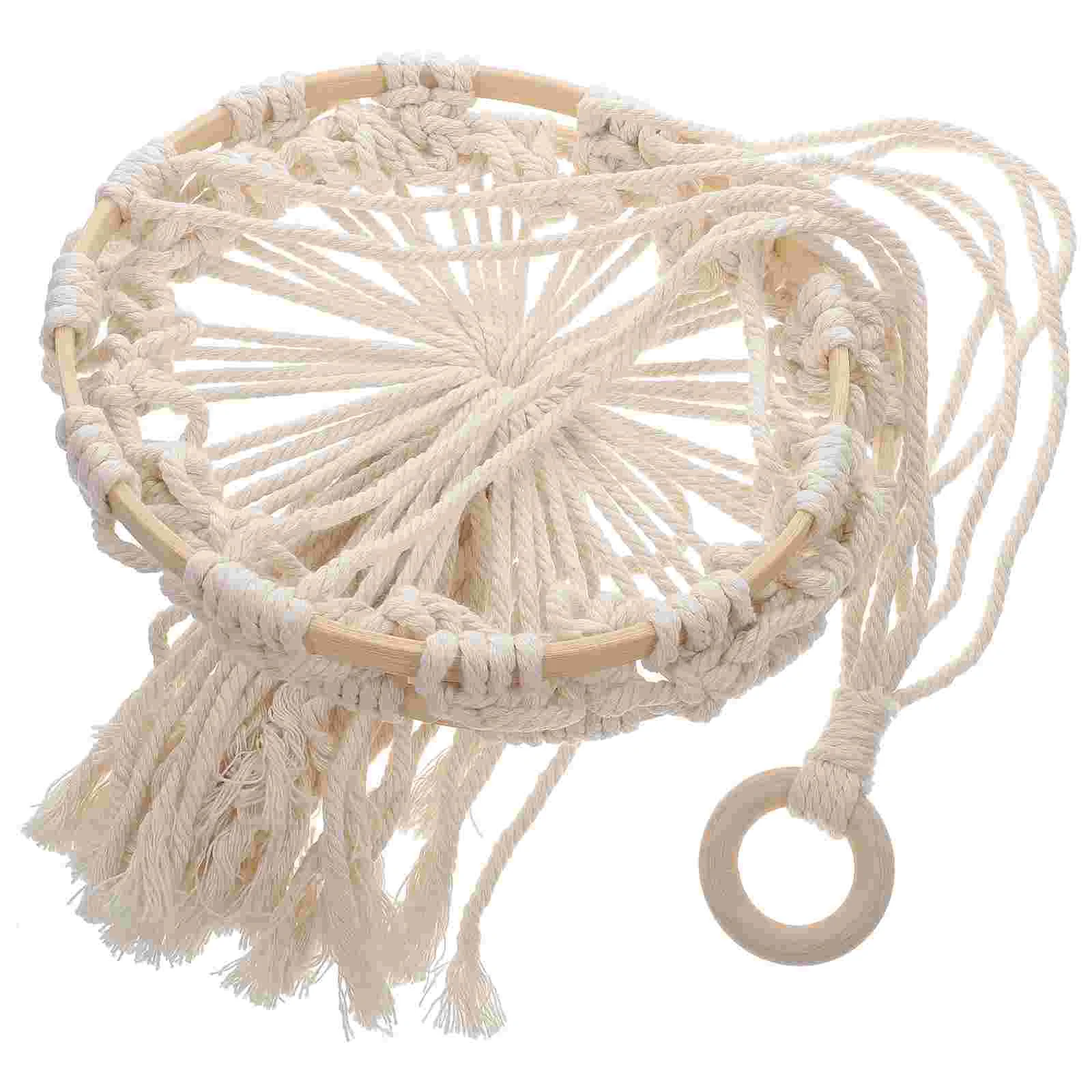 Hanging Basket Fruit Hanging Basket Wall Hanging Basket Hanging Fruit Basket Woven Hanging Basket for Friends Kitchen
Hanging Basket Fruit Hanging Basket Wall Hanging Basket Hanging Fruit Basket Woven Hanging Basket for Friends Kitchen