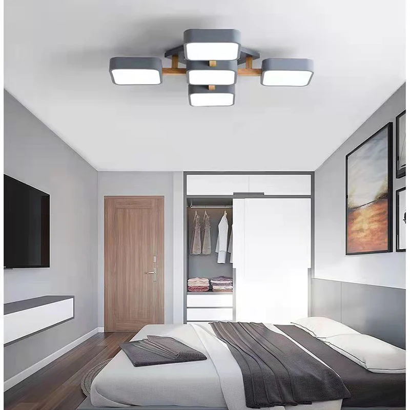 Скандинавская светодиодная люстра из массива дерева для гостиной, спальни, светодиодный потолочный светильник, освещение интерьера отеля, ...
Скандинавская светодиодная люстра из массива дерева для гостиной, спальни, светодиодный потолочный светильник, освещение интерьера отеля, ...