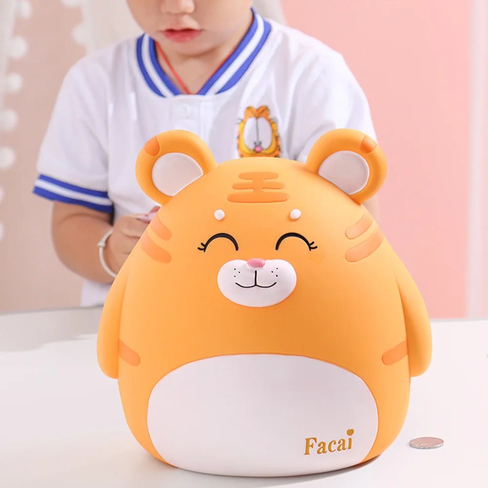 Домашний декор, копилка с тигром, маленькие тигры, копилка, деньги, 1 шт., мультяшный стиль, детский подарок, монета для экономии денег
Домашний декор, копилка с тигром, маленькие тигры, копилка, деньги, 1 шт., мультяшный стиль, детский подарок, монета для экономии денег