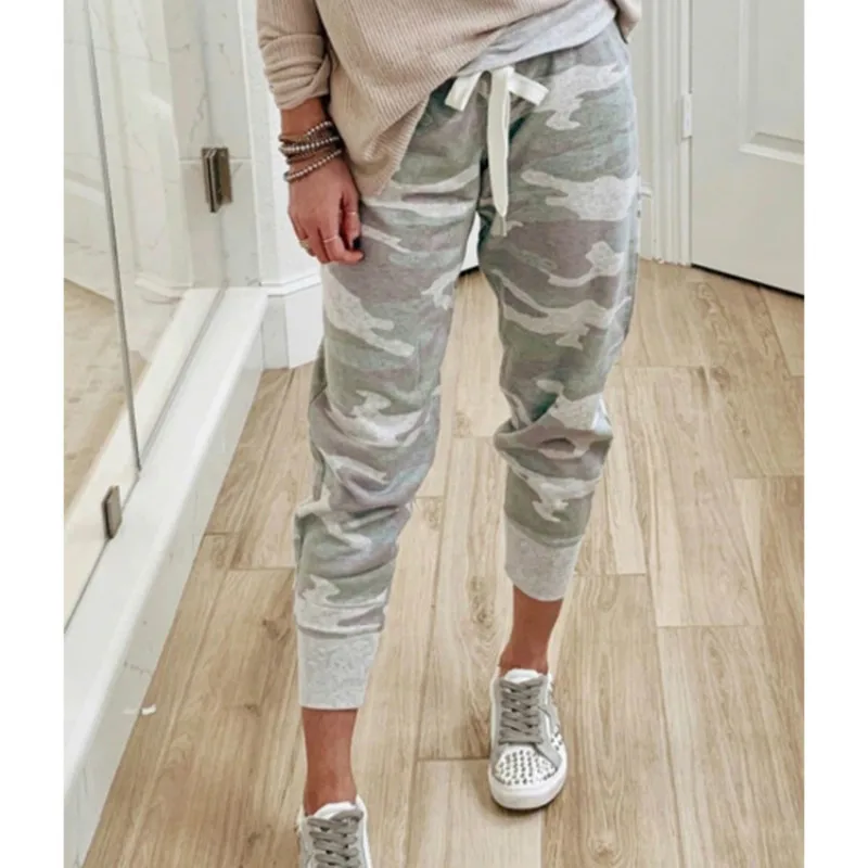 Camouflage Print Sweatpants Loose Women Drawstring Jogging Sport Pants 2023 Plus Size Pantalones Casual Female Run Streetwear
Camouflage Print Sweatpants Loose Women Drawstring Jogging Sport Pants 2023 Plus Size Pantalones Casual Female Run Streetwear