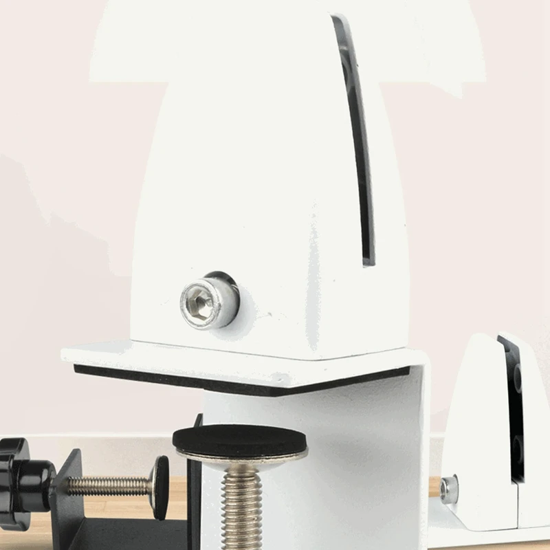 Регулируемый зажим для мобильного экрана из алюминиевого сплава, зажим для перегородки для офиса, без перфорации, зажим для рабочего стола
Регулируемый зажим для мобильного экрана из алюминиевого сплава, зажим для перегородки для офиса, без перфорации, зажим для рабочего стола