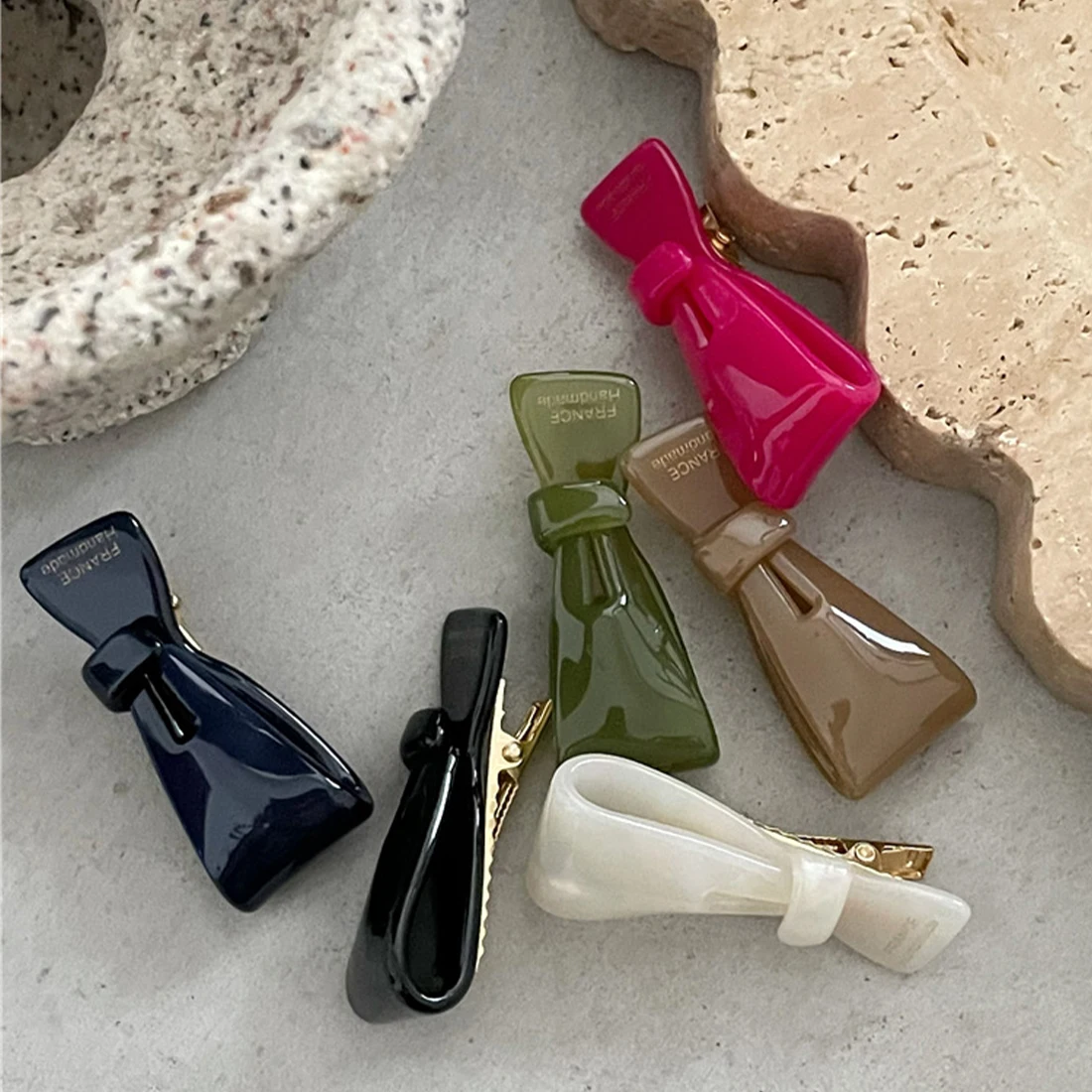 Fashion Women Hair Clip Simplicity Elegant Acetate Hair Barrettes Girls Duckbill Hairclip Hair Accessories Korean Hair Clips
Fashion Women Hair Clip Simplicity Elegant Acetate Hair Barrettes Girls Duckbill Hairclip Hair Accessories Korean Hair Clips