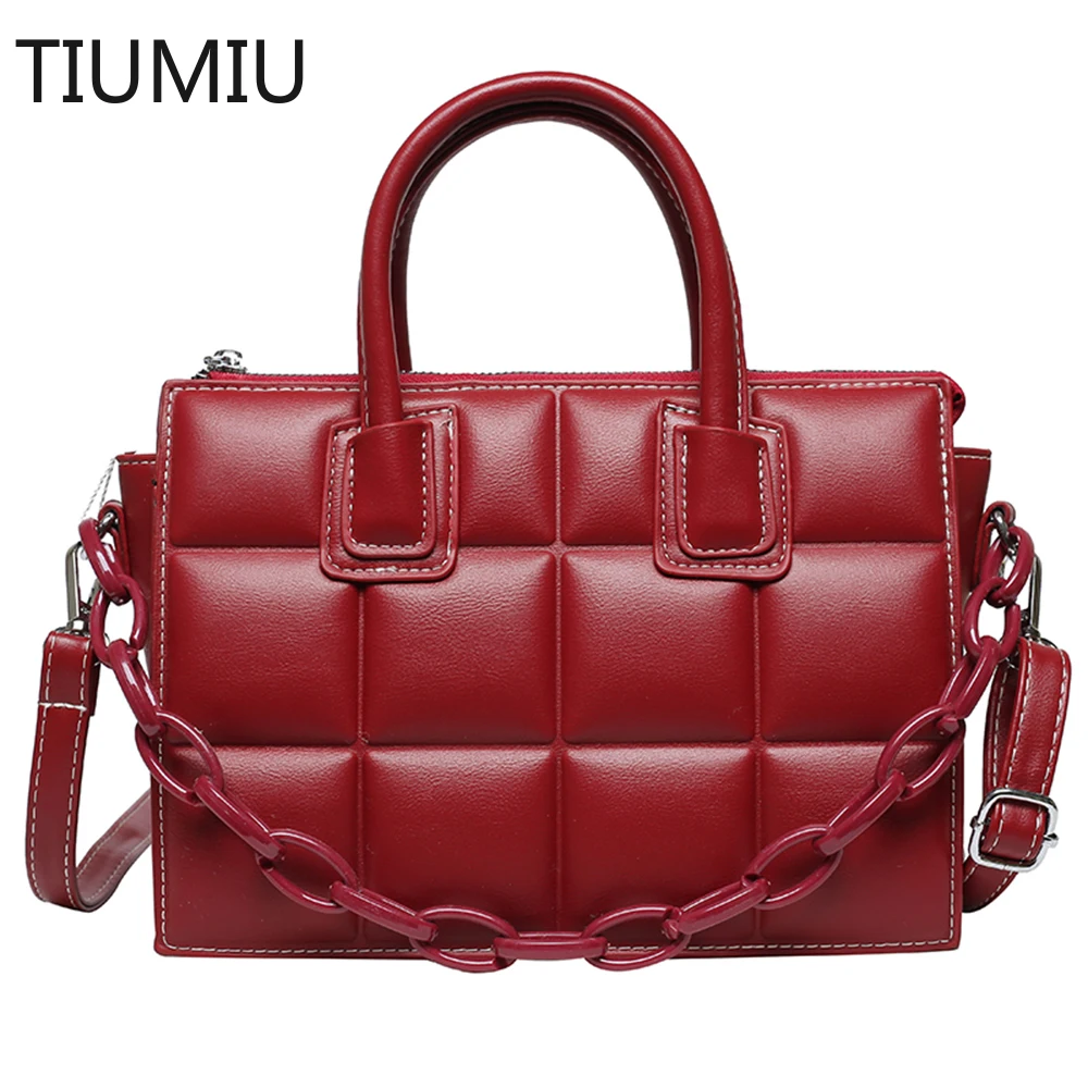 2021 New Spring Large Capacity Messenger Bag Plaid Casual Shoulder Bag Fashion Travel Handbag Thick Chain Messenger Bag
2021 New Spring Large Capacity Messenger Bag Plaid Casual Shoulder Bag Fashion Travel Handbag Thick Chain Messenger Bag