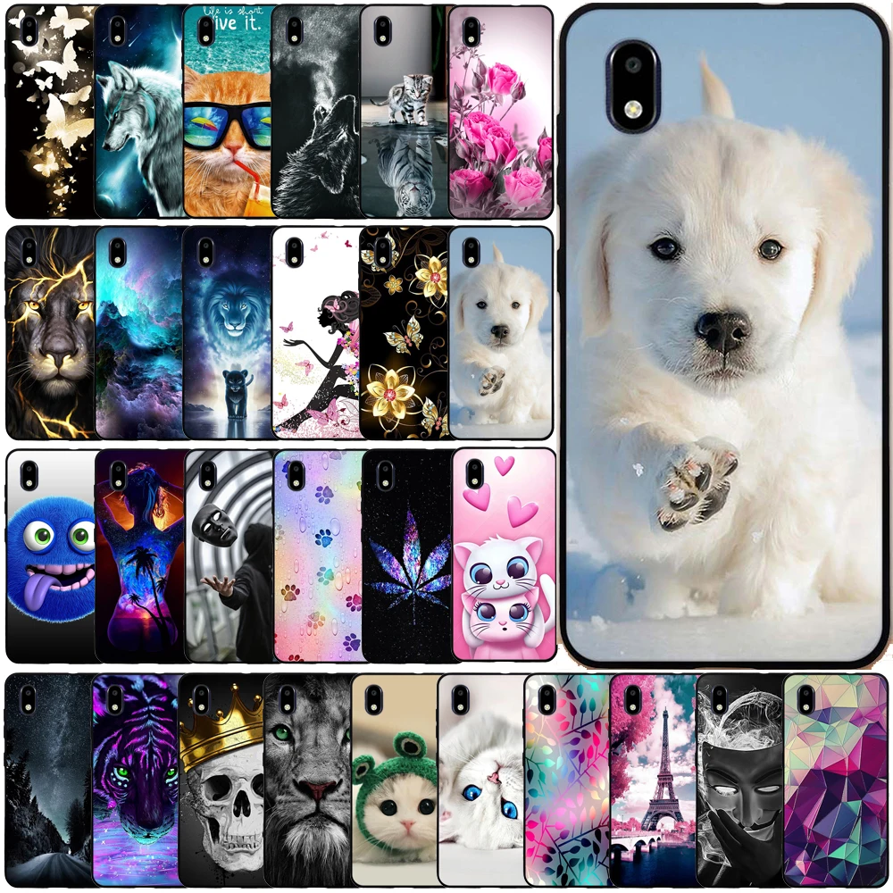 For ZTE Blade A3 2020 Case Silicone Soft TPU Back Cover For ZTE Blade A3 A 3 2020 Phone Case Coque Funda for ZTE A3 2020 Cover
For ZTE Blade A3 2020 Case Silicone Soft TPU Back Cover For ZTE Blade A3 A 3 2020 Phone Case Coque Funda for ZTE A3 2020 Cover