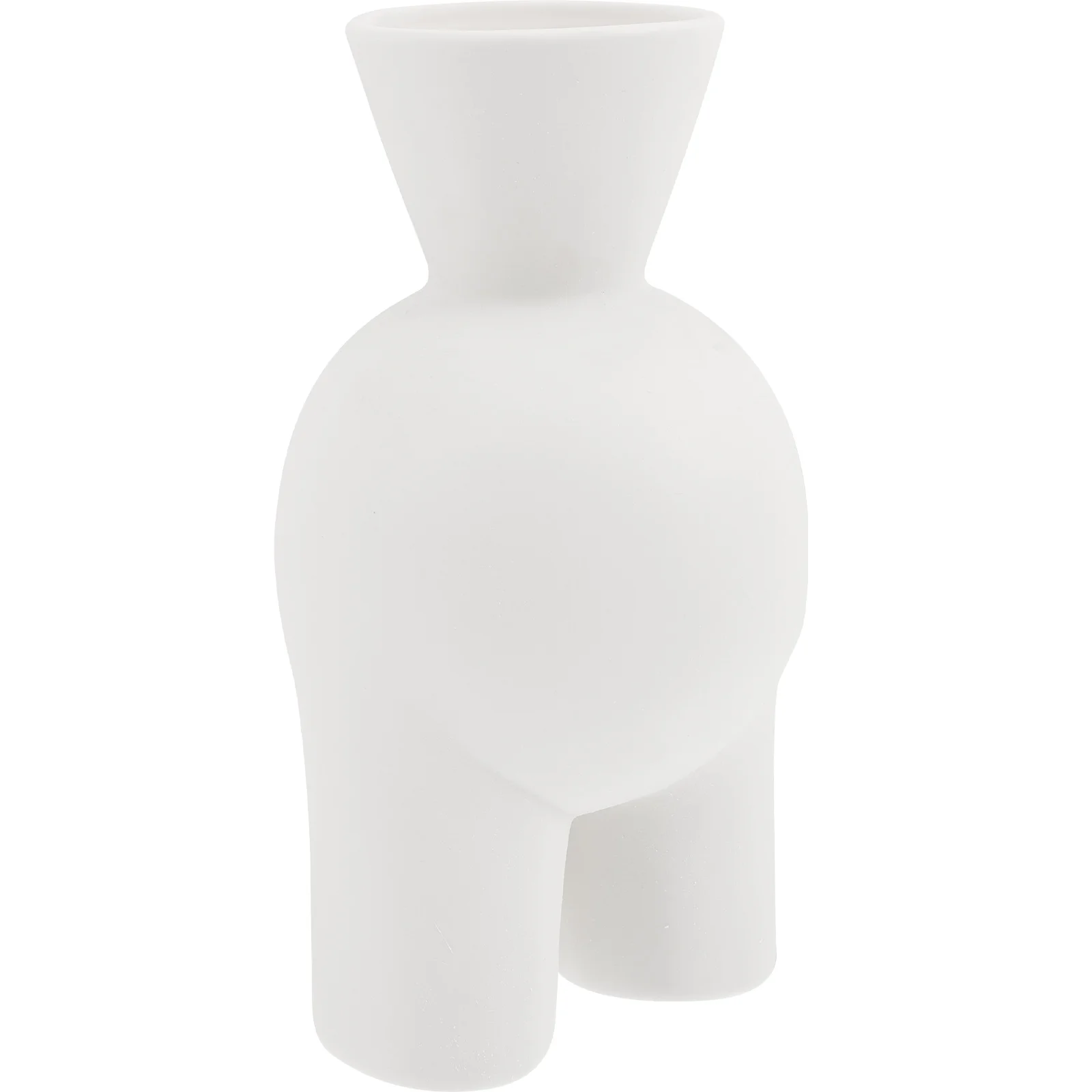 Vase Flower Ceramic Body Female Planterform Butt Sculpture Human White Pot Porcelain Vases Bust Statue Modern Floral Dried
Vase Flower Ceramic Body Female Planterform Butt Sculpture Human White Pot Porcelain Vases Bust Statue Modern Floral Dried
