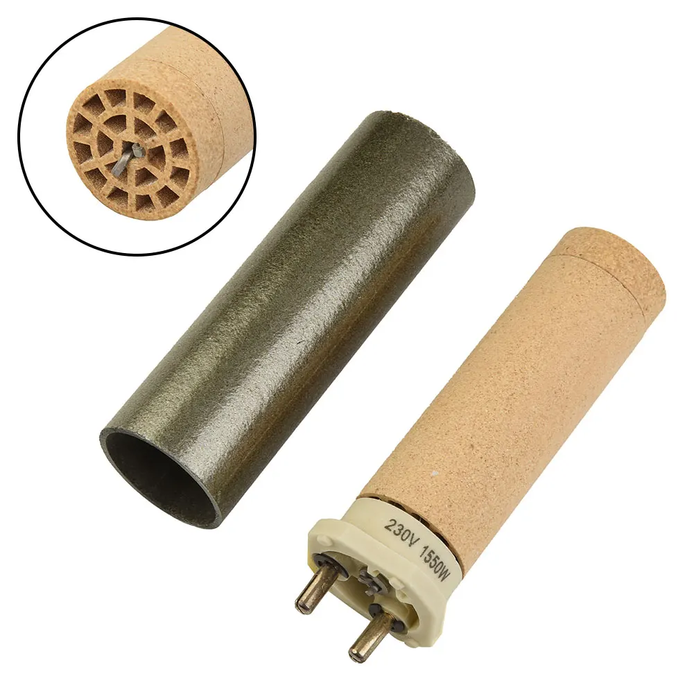 Ceramic Heating Element 230V 1550W For Hot Airgun Heater Welding Accessories PVC Coating Fabric Stitching Heat Sealing Elements
Ceramic Heating Element 230V 1550W For Hot Airgun Heater Welding Accessories PVC Coating Fabric Stitching Heat Sealing Elements