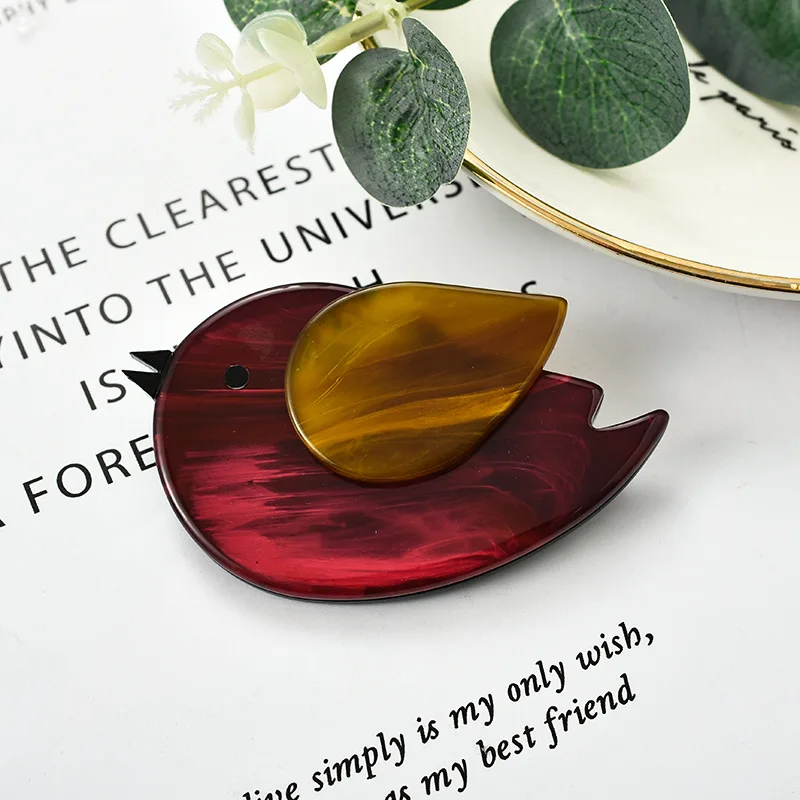 Korean version of retro animal jewelry brooch pin cute bird swallow flying brooch clothing accessories wholesale
Korean version of retro animal jewelry brooch pin cute bird swallow flying brooch clothing accessories wholesale