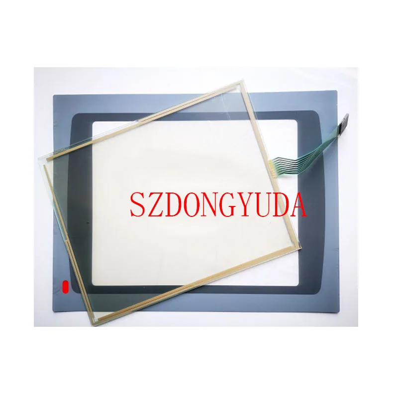 New Touchpad 265*202 For PanelView Plus 1250 2711P-T12C6D1 2711P-RN6 Protective Film Touch Screen Digitizer Glass Sensor
New Touchpad 265*202 For PanelView Plus 1250 2711P-T12C6D1 2711P-RN6 Protective Film Touch Screen Digitizer Glass Sensor
