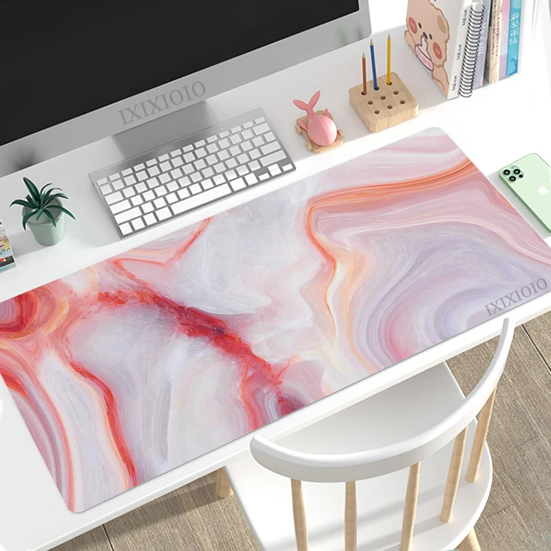 Fashion Marble Mouse Pad Gamer XL New Computer Custom Mousepad XXL Desk Mats Non-Slip Office Desktop Mouse Pad Mouse Mats
Fashion Marble Mouse Pad Gamer XL New Computer Custom Mousepad XXL Desk Mats Non-Slip Office Desktop Mouse Pad Mouse Mats