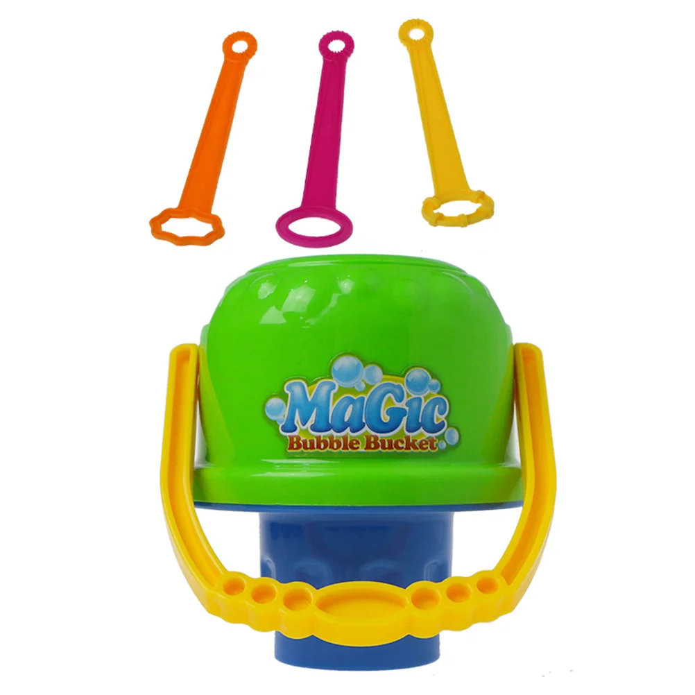 1PC Spillproof Bubble Bucket Toy Portable Blow Bubbles Toy Creative Bubble Maker Toy Cartoon Bubble Blower Toy Educational Kids
1PC Spillproof Bubble Bucket Toy Portable Blow Bubbles Toy Creative Bubble Maker Toy Cartoon Bubble Blower Toy Educational Kids