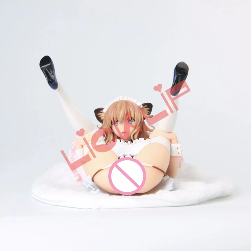 Anime Sexy Girl Cat Maid Momo Nekoyanagi PVC Action Figures Adults Collection Model Toys Gift
Anime Sexy Girl Cat Maid Momo Nekoyanagi PVC Action Figures Adults Collection Model Toys Gift