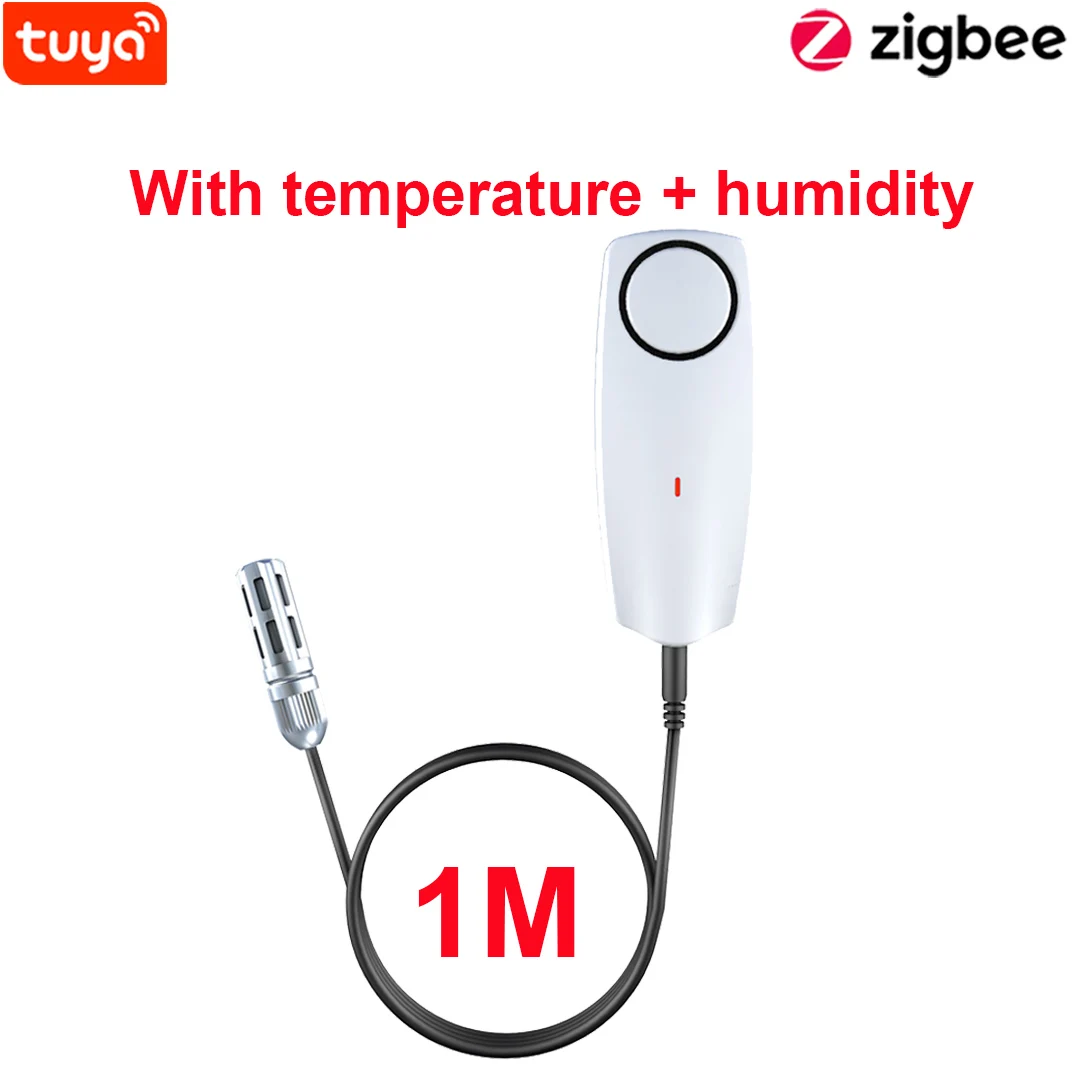 IHOMECAM Умный гигрометр термометр Tuya Zigbee
IHOMECAM Умный гигрометр термометр Tuya Zigbee