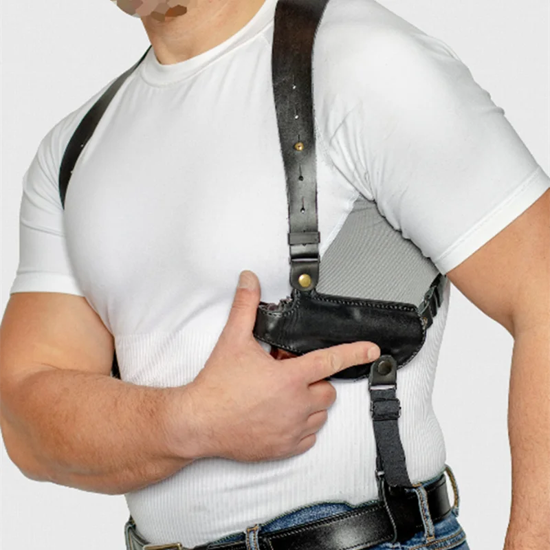 Medieval Leather Pistol Holder Gothic Harness Belt Gun Holster With Cartridge Magazine Bag Halloween Cosplay Costume Accessory
Medieval Leather Pistol Holder Gothic Harness Belt Gun Holster With Cartridge Magazine Bag Halloween Cosplay Costume Accessory