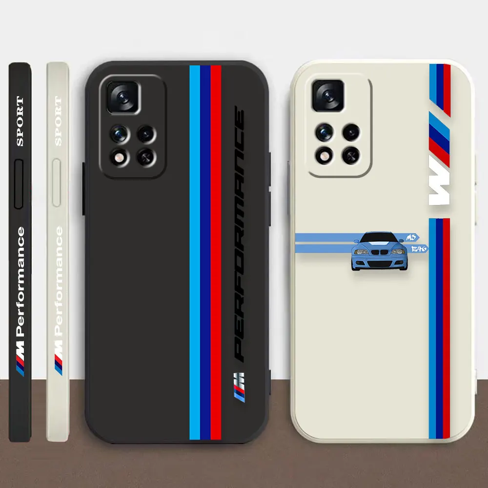 Phone Case For Redmi Note 12 11 11T 11R 11S 10 9T 8 7 7S PRO PLUS 4G 5G Case Cover Fundas Cqoues Shell Luxury M-BMW Sports Car
Phone Case For Redmi Note 12 11 11T 11R 11S 10 9T 8 7 7S PRO PLUS 4G 5G Case Cover Fundas Cqoues Shell Luxury M-BMW Sports Car