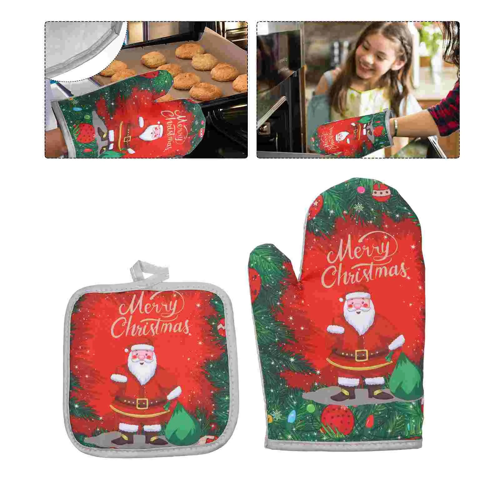 Перчатки для духовки, варежки, рождественские устойчивые к кастрюлям, держатели для приготовления пищи, термоварежки, подкладка, для вечери...
Перчатки для духовки, варежки, рождественские устойчивые к кастрюлям, держатели для приготовления пищи, термоварежки, подкладка, для вечери...