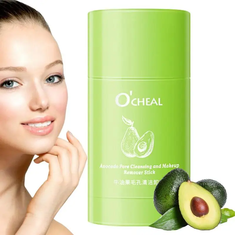 Makeup Remover Balm Gentle Makeup Remover Solid Stick For Deep Cleansing Mini Portable Makeup Accessories For Travel Oil-Melting
Makeup Remover Balm Gentle Makeup Remover Solid Stick For Deep Cleansing Mini Portable Makeup Accessories For Travel Oil-Melting