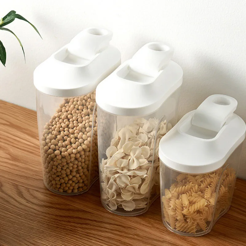 1000ML /1500ML Plastic Cereal Dispenser Storage Box Transparent Tank Kitchen Food Grain Rice Container Dropship
1000ML /1500ML Plastic Cereal Dispenser Storage Box Transparent Tank Kitchen Food Grain Rice Container Dropship