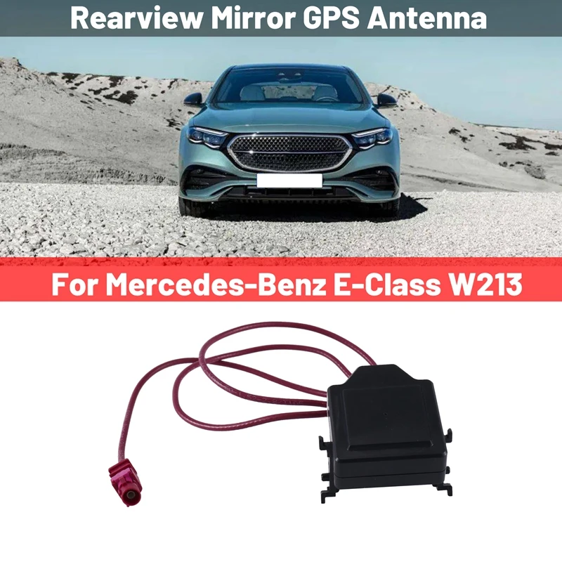 A2139055009 Car Rearview Mirror GPS Antenna For Mercedes-Benz E-Class W213 2139055009
A2139055009 Car Rearview Mirror GPS Antenna For Mercedes-Benz E-Class W213 2139055009