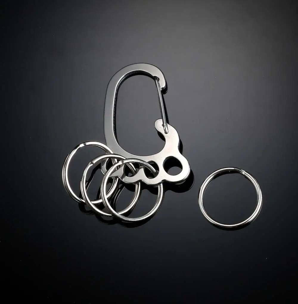 Lightweight Waist Hanging Metal Key Ring Holder Buckle Car Keyring Car Key Clip Key Ring Holder Big Feet Key Chain
Lightweight Waist Hanging Metal Key Ring Holder Buckle Car Keyring Car Key Clip Key Ring Holder Big Feet Key Chain