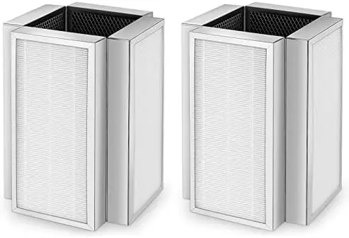 Replacement Filter Compatible with Medify MA-50 Air Pur ifier, 3 in 1 Pre-filter, H13 True HEPA Filter and Activated Carbon, 2 P
Replacement Filter Compatible with Medify MA-50 Air Pur ifier, 3 in 1 Pre-filter, H13 True HEPA Filter and Activated Carbon, 2 P