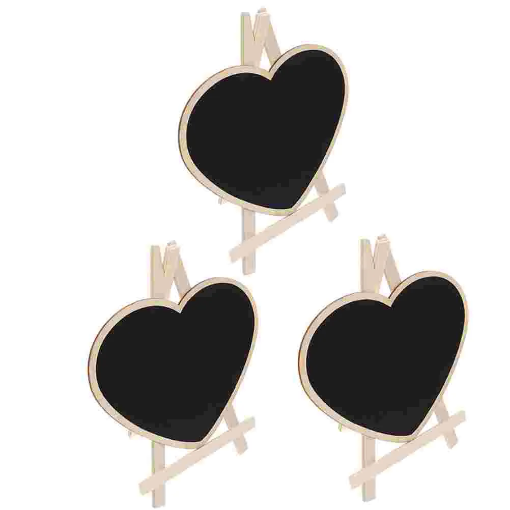 3 Pcs Mini Chalk Board Vertical Blackboard Small Chalkboard Signs Stand Erasable Boards Food Write Children Student 
3 Pcs Mini Chalk Board Vertical Blackboard Small Chalkboard Signs Stand Erasable Boards Food Write Children Student