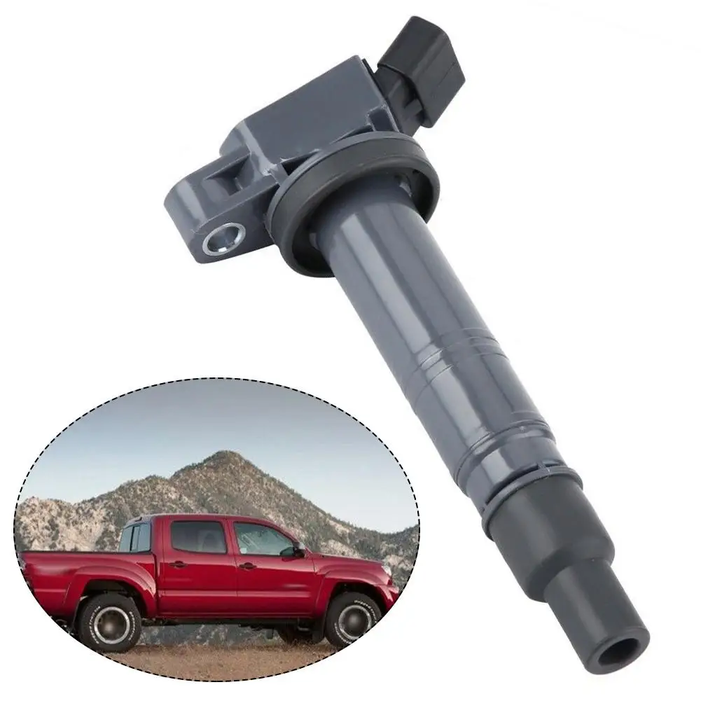 Ignition Systems Ignitie Coil Heat Resistant Anti-corrosion Anti-wear Car & Truck Parts For TOYOTA V6 4.0L Corolla
Ignition Systems Ignitie Coil Heat Resistant Anti-corrosion Anti-wear Car & Truck Parts For TOYOTA V6 4.0L Corolla