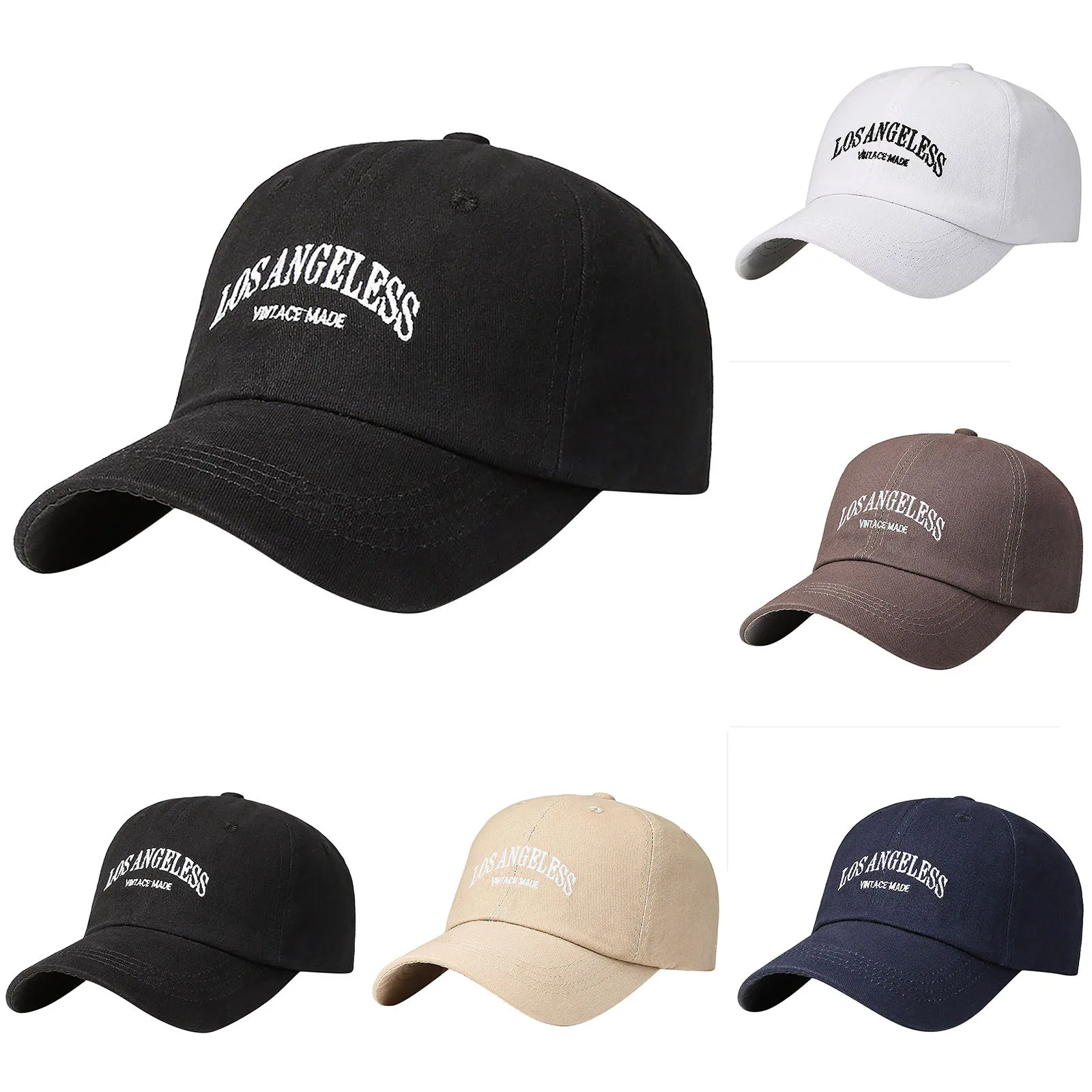 Unisex Classic Low Profile Cotton Baseball Cap Embroidery Labeling Letter Soft Unconstructed Desert Hats for Men Women for Beach
Unisex Classic Low Profile Cotton Baseball Cap Embroidery Labeling Letter Soft Unconstructed Desert Hats for Men Women for Beach