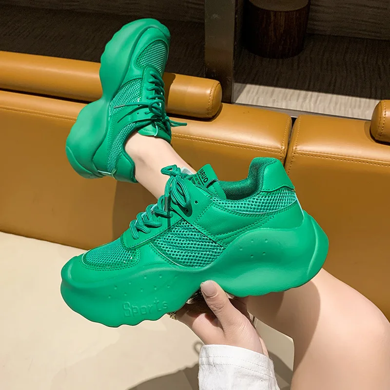 2022 New Summer Women's Shoes Round Toe Deep Mouth Flat Mesh Shoes Outdoor Sports Fitness Solid Color Vulcanized Shoes
2022 New Summer Women's Shoes Round Toe Deep Mouth Flat Mesh Shoes Outdoor Sports Fitness Solid Color Vulcanized Shoes