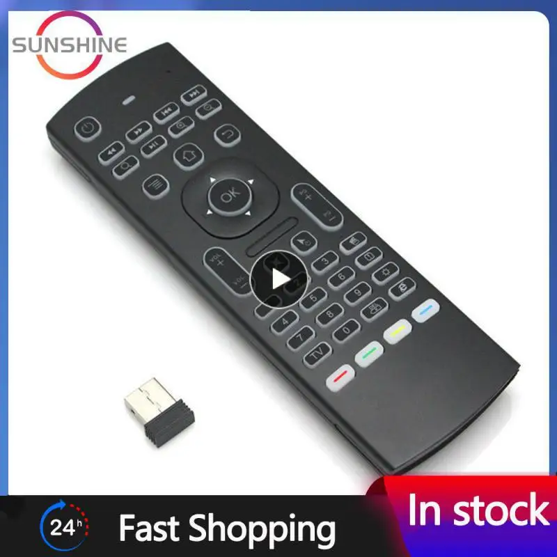 1~8PCS Smart Wireless Mouse Infrared Remote Control Keyboard Voice Remote Control Convenient Smart Remote Backlit Keyboard
1~8PCS Smart Wireless Mouse Infrared Remote Control Keyboard Voice Remote Control Convenient Smart Remote Backlit Keyboard