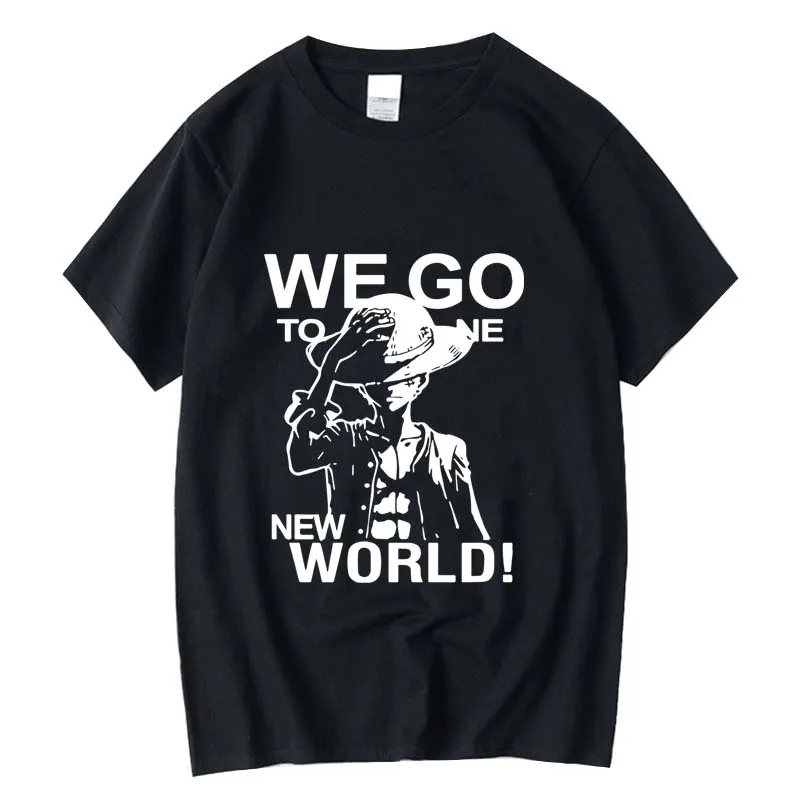 XIN YI Men's T-shirt Top Quality 100% cotton anime One Piece men tshirt casual loose o-neck t shirt t-shirt male tee shirts
XIN YI Men's T-shirt Top Quality 100% cotton anime One Piece men tshirt casual loose o-neck t shirt t-shirt male tee shirts
