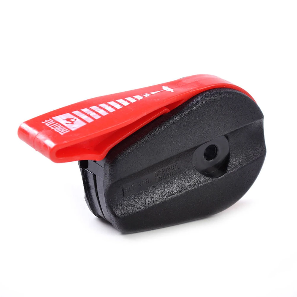 Lever Hand Push Lawn Mower Kit Garden Oil Universal Lawnmower Tools Handle Red+Black Throttle Control Switch
Lever Hand Push Lawn Mower Kit Garden Oil Universal Lawnmower Tools Handle Red+Black Throttle Control Switch