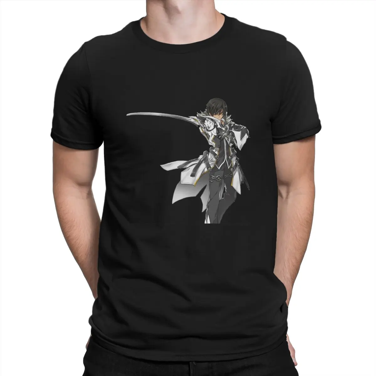 Мужская футболка E-Elswords, Корейская 3D футболка с горизонтальными экшн-играми, индивидуальная футболка, хипстерские толстовки в стиле Харадзюку
Мужская футболка E-Elswords, Корейская 3D футболка с горизонтальными экшн-играми, индивидуальная футболка, хипстерские толстовки в стиле Харадзюку