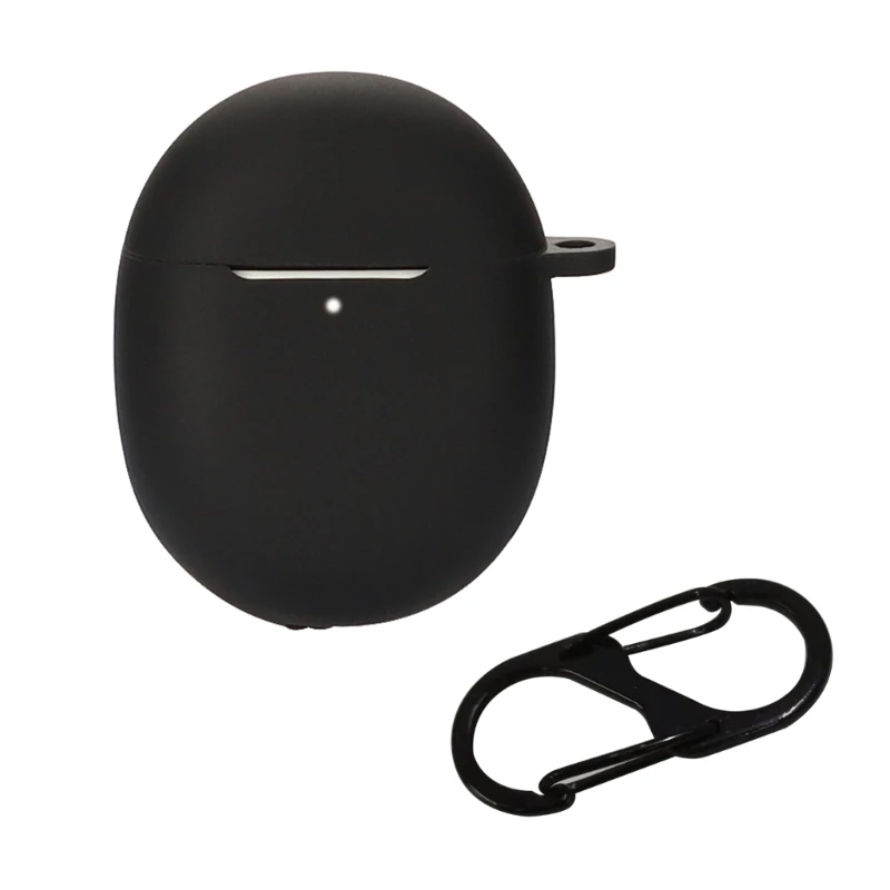Силиконовый защитный чехол для Google Pixel Buds Pro, защитный чехол для беспроводных наушников с защитой от пыли
Силиконовый защитный чехол для Google Pixel Buds Pro, защитный чехол для беспроводных наушников с защитой от пыли