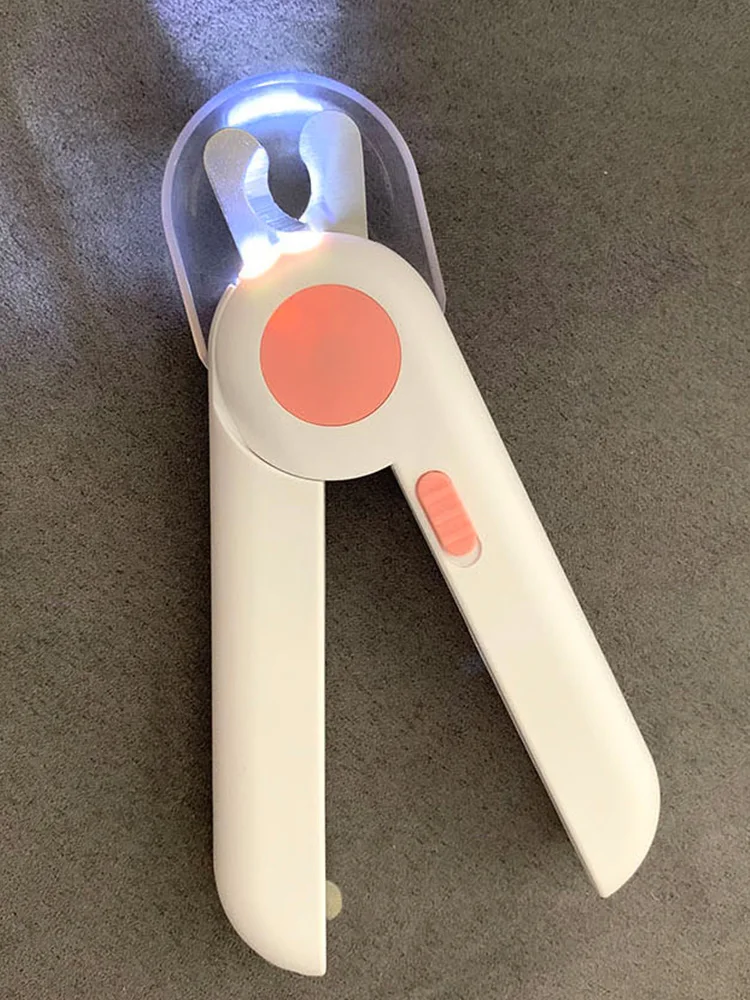 Nail scissors pet nail scissors dog cat claw special nail clippers artifact led cat supplies
Nail scissors pet nail scissors dog cat claw special nail clippers artifact led cat supplies