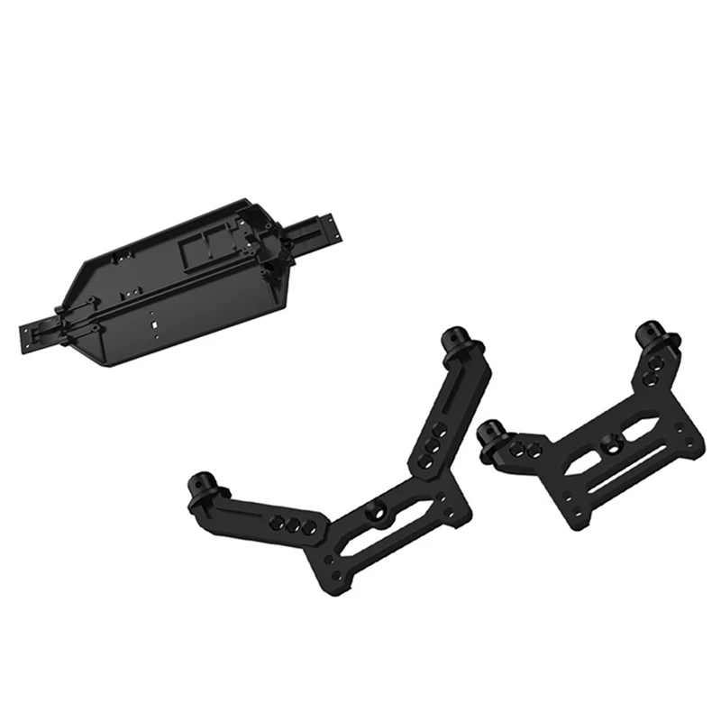 Chassis Body Frame Board With Front And Rear Shock Tower Bracket For SG 1603 SG 1604 SG1603 SG1604 1/16 RC Car
Chassis Body Frame Board With Front And Rear Shock Tower Bracket For SG 1603 SG 1604 SG1603 SG1604 1/16 RC Car