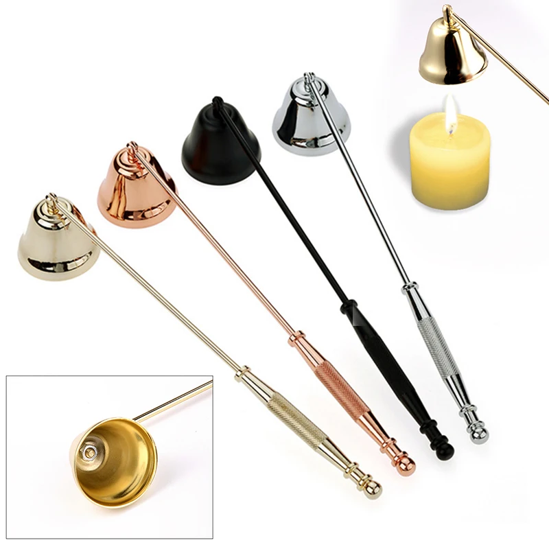 Wick Extinguisher Steel Snuffer Decoration Stainless Banquet Safe Bell Tool Cover Candle Extinguish Suppressor Tools Candle
Wick Extinguisher Steel Snuffer Decoration Stainless Banquet Safe Bell Tool Cover Candle Extinguish Suppressor Tools Candle