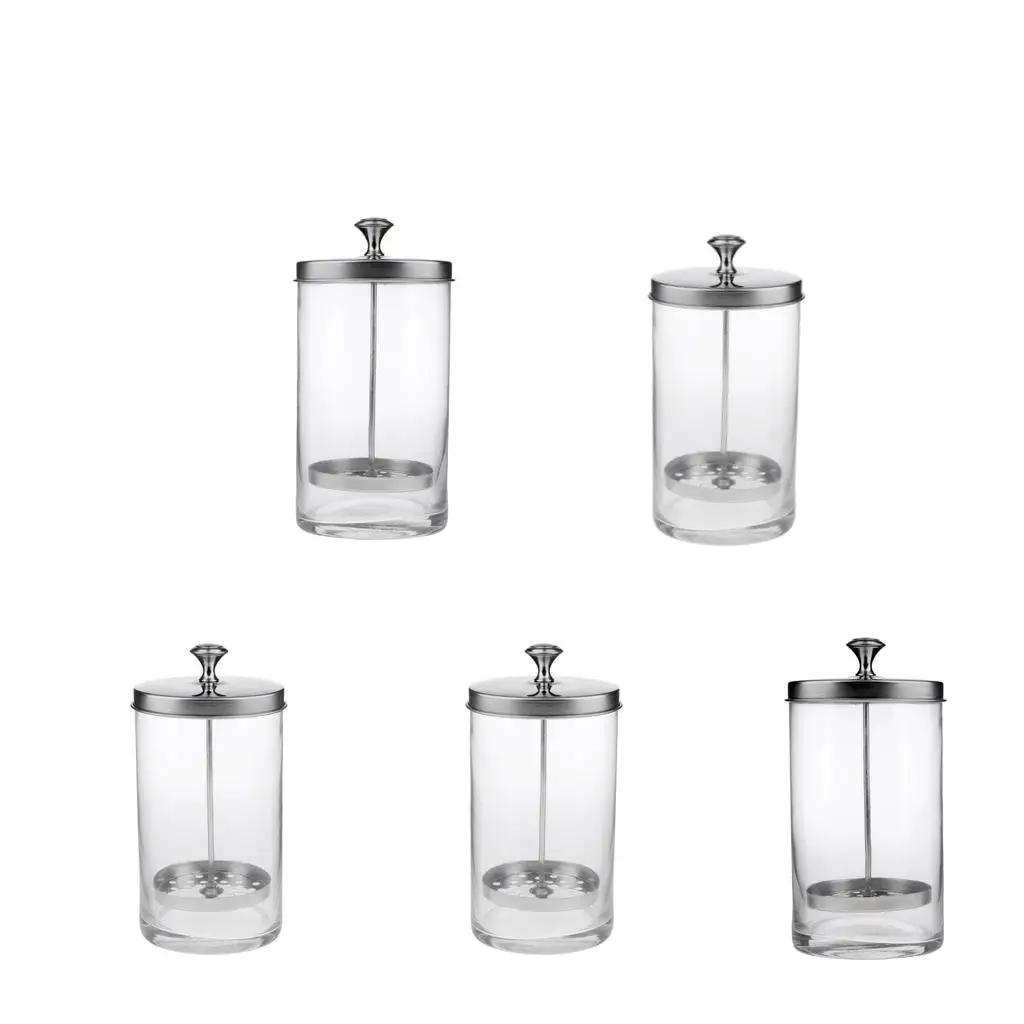 5 шт., контейнер для парикмахерских ножниц 
5 шт., контейнер для парикмахерских ножниц