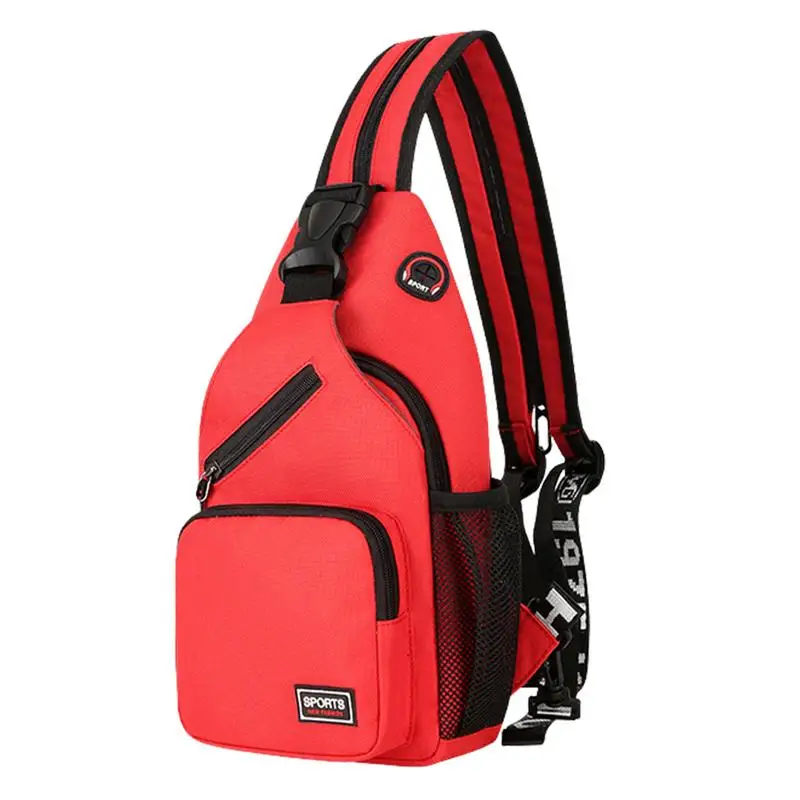 Fashion Men's Bag Chest Bags Multi-Pocket Shoulder Crossbody Bag Multi-Function Travel Outdoor Packages Shoulder Bag For Women
Fashion Men's Bag Chest Bags Multi-Pocket Shoulder Crossbody Bag Multi-Function Travel Outdoor Packages Shoulder Bag For Women