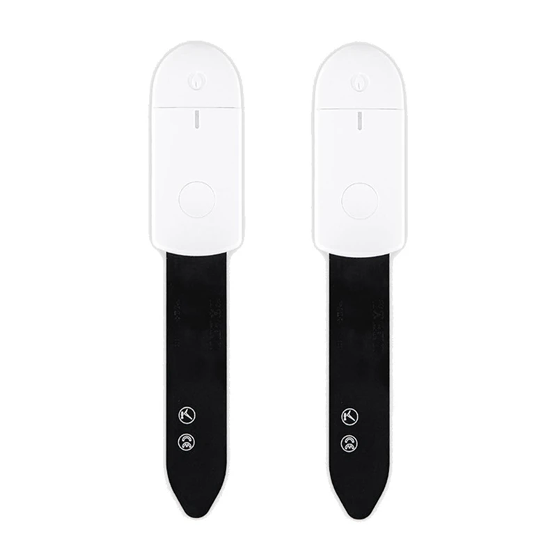 2 Pcs Soil Moisture Sensor Plants Moist Testing Tool Soil Hygrometer Plant Detector Garden Planting Humidity Meter
2 Pcs Soil Moisture Sensor Plants Moist Testing Tool Soil Hygrometer Plant Detector Garden Planting Humidity Meter