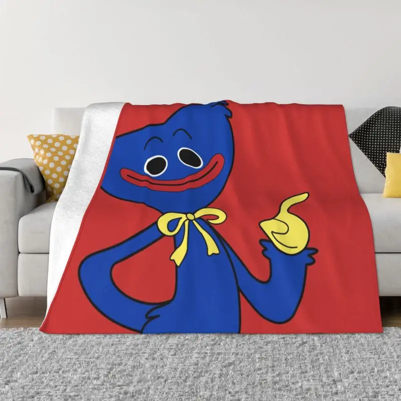 Huggy Wuggy Cartoon Ultra-Soft Fleece Throw Blanket Warm Flannel Horror Anime Video Gaming Blankets for Bed Home Sofa Bedspreads
Huggy Wuggy Cartoon Ultra-Soft Fleece Throw Blanket Warm Flannel Horror Anime Video Gaming Blankets for Bed Home Sofa Bedspreads