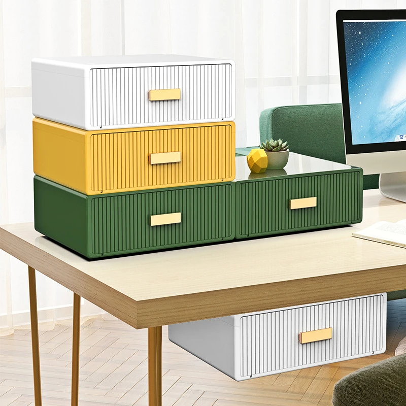 21x20CM Under Desk Storage Drawers Desktop Stackable Storage Box Shelf Office Desk Bottom Invisible File Storage Case
21x20CM Under Desk Storage Drawers Desktop Stackable Storage Box Shelf Office Desk Bottom Invisible File Storage Case