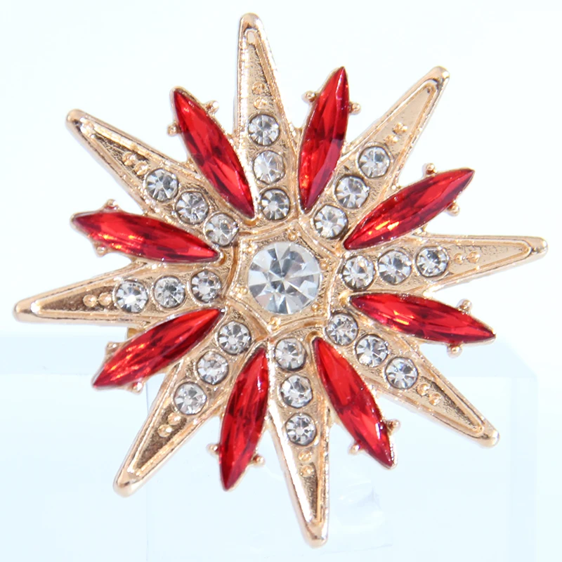 MOZOG Popular Ornament Ultralight Brooch Fashion Jewelry Alloy Manual Pin Exquisite Decoration Electroplate Costume Accessories
MOZOG Popular Ornament Ultralight Brooch Fashion Jewelry Alloy Manual Pin Exquisite Decoration Electroplate Costume Accessories