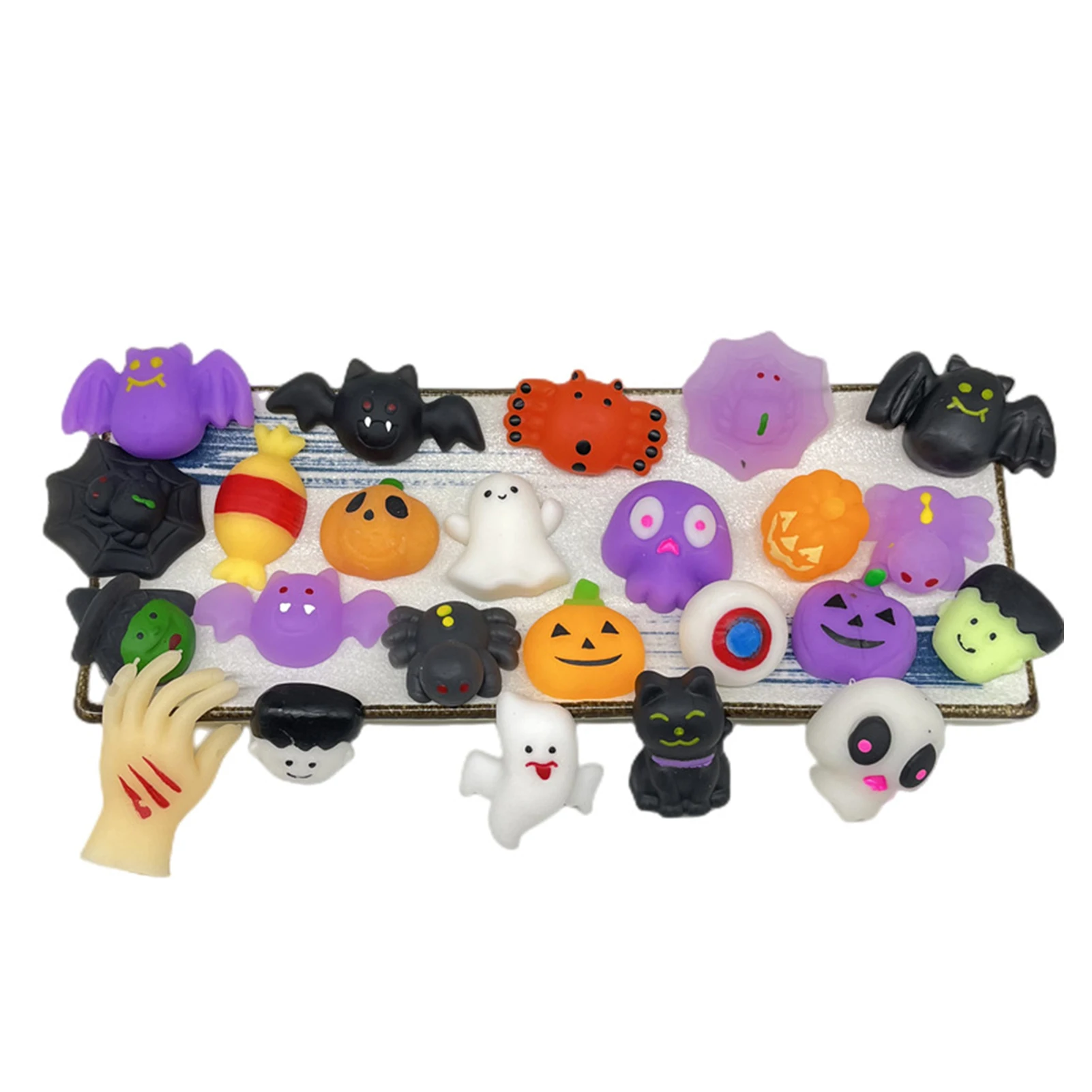 Bat Slow Rising Squishies Toys Good Elasticity and not Deform for Cosplay Carnival Role-playing
Bat Slow Rising Squishies Toys Good Elasticity and not Deform for Cosplay Carnival Role-playing