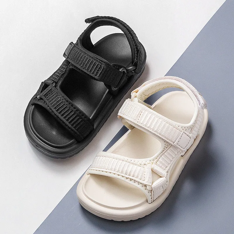 Summer Kids Gladiator Sandals for Boys Breathable Unsex Sandal Lightweight Comfortable Children's Outdoor Beach Sandal Shoes
Summer Kids Gladiator Sandals for Boys Breathable Unsex Sandal Lightweight Comfortable Children's Outdoor Beach Sandal Shoes